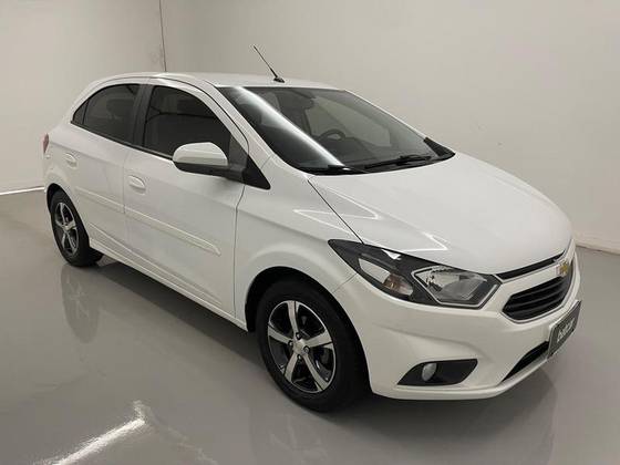 CHEVROLET ONIX 1.4 MPFI LTZ 8V FLEX 4P AUTOMÁTICO